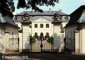 Zámek Náměšť na Hané